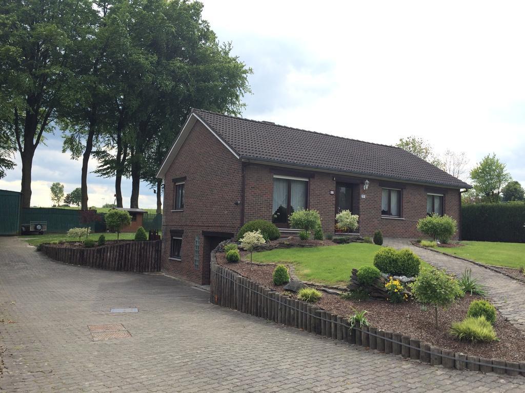 Eifelhaus Emmels Villa St. Vith Szoba fotó
