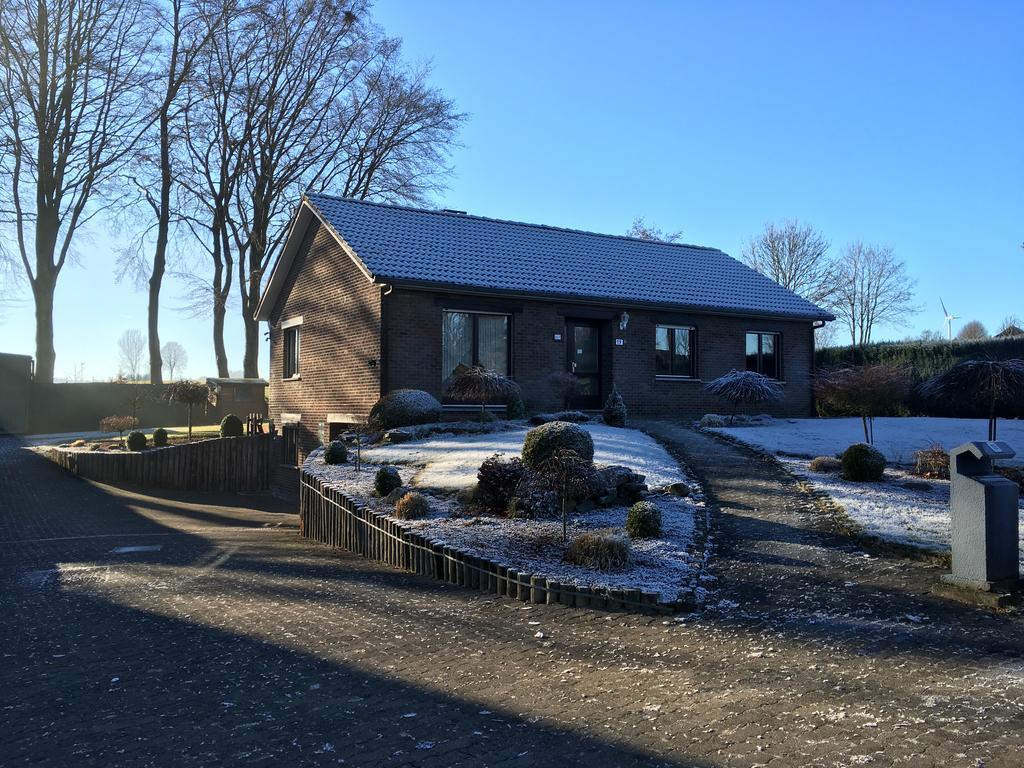 Eifelhaus Emmels Villa St. Vith Kültér fotó