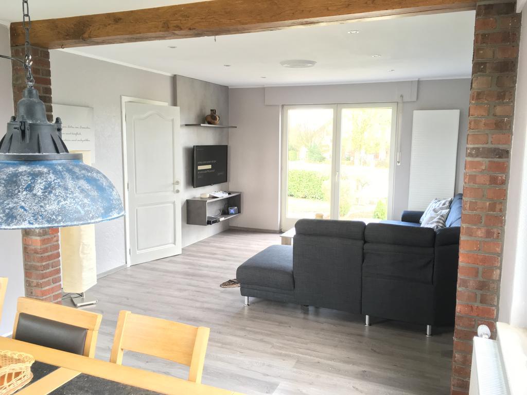Eifelhaus Emmels Villa St. Vith Kültér fotó