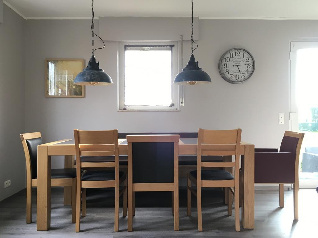 Eifelhaus Emmels Villa St. Vith Kültér fotó