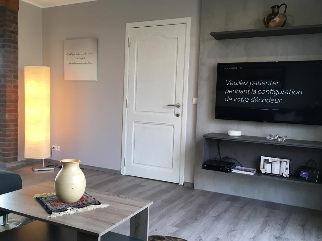 Eifelhaus Emmels Villa St. Vith Kültér fotó