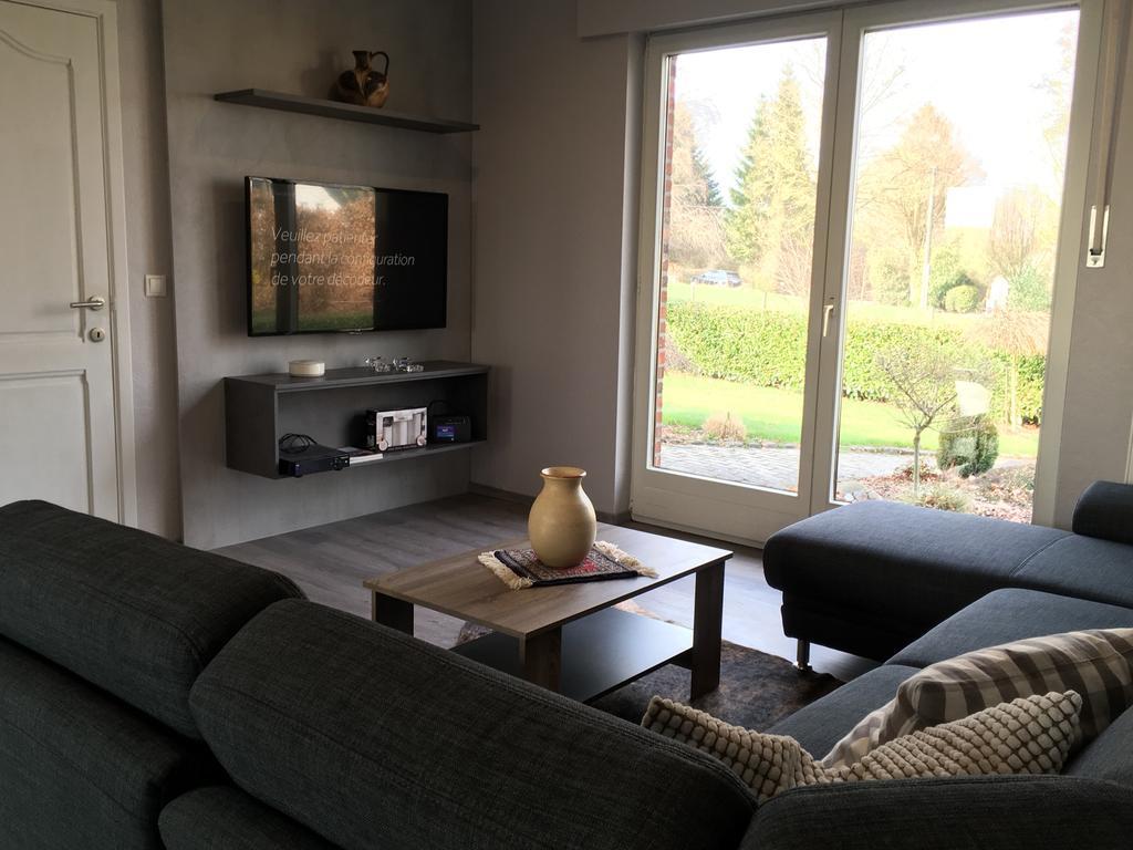 Eifelhaus Emmels Villa St. Vith Kültér fotó